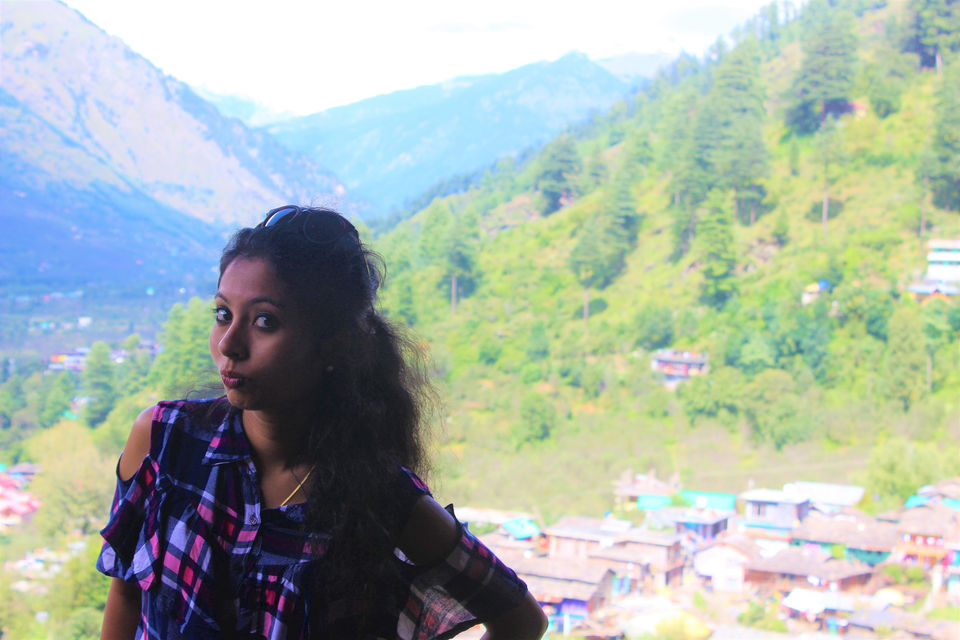Photo of Naggar, Himachal Pradesh, India by Abhinaw Chauhan