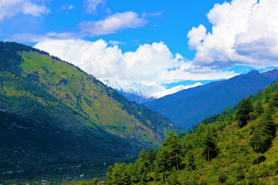 Photo of Naggar, Himachal Pradesh, India by Abhinaw Chauhan