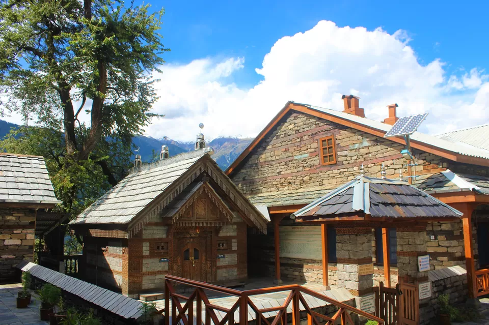 Photo of Naggar Castle & Hotel Naggar Castle, Himachal Pradesh, Naggar Castle Road, Naggar, Himachal Pradesh, India by Abhinaw Chauhan