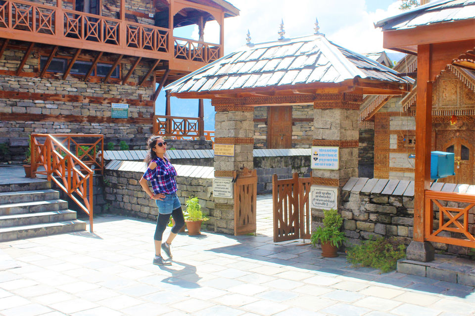 Photo of Naggar Castle & Hotel Naggar Castle, Himachal Pradesh, Naggar Castle Road, Naggar, Himachal Pradesh, India by Abhinaw Chauhan
