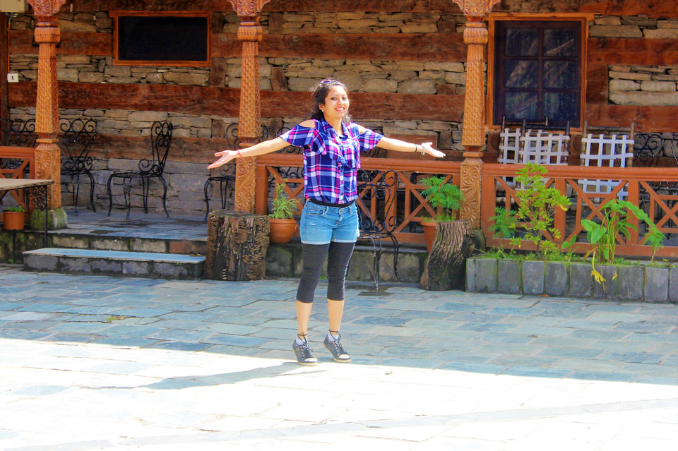 Photo of Naggar Castle & Hotel Naggar Castle, Himachal Pradesh, Naggar Castle Road, Naggar, Himachal Pradesh, India by Abhinaw Chauhan