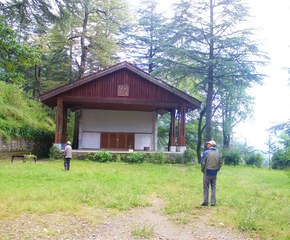 Photo of International Roerich Memorial Trust (IRMT), Kullu, Himachal Pradesh, India by Abhinaw Chauhan