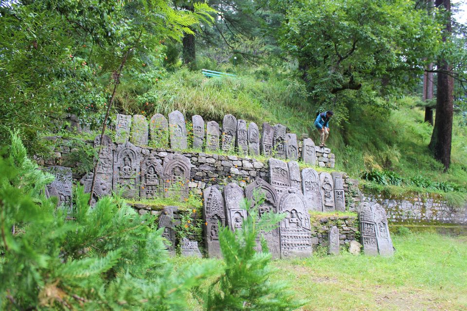 Photo of International Roerich Memorial Trust (IRMT), Kullu, Himachal Pradesh, India by Abhinaw Chauhan