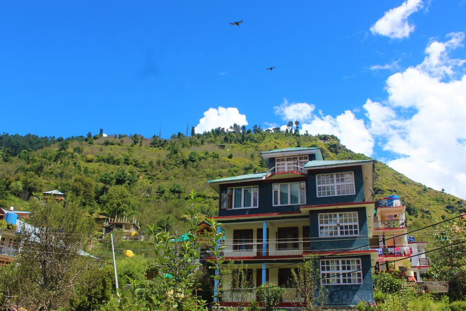 Photo of Jagatsukh, Himachal Pradesh, India by Abhinaw Chauhan
