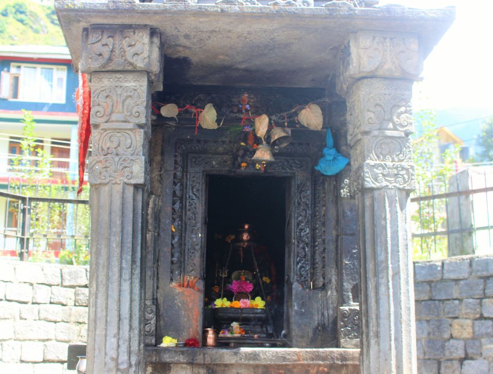 Photo of Shiv Mandir, Major District Road 29, Jagatsukh, Himachal Pradesh, India by Abhinaw Chauhan