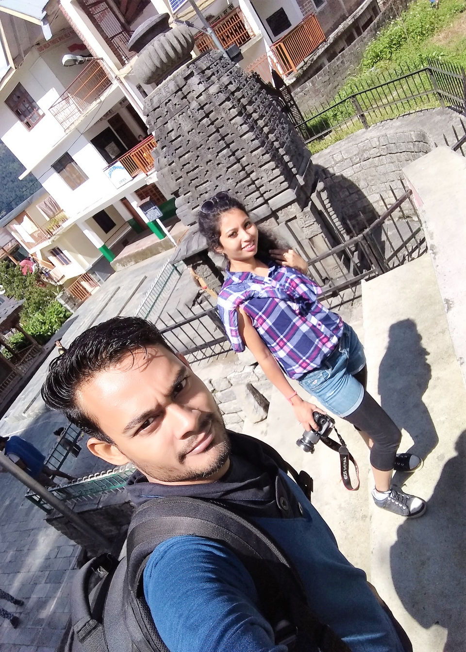 Photo of Shiv Mandir, Major District Road 29, Jagatsukh, Himachal Pradesh, India by Abhinaw Chauhan