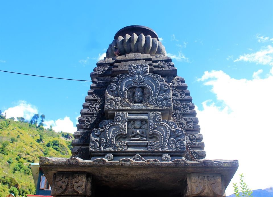 Photo of Shiv Mandir, Major District Road 29, Jagatsukh, Himachal Pradesh, India by Abhinaw Chauhan