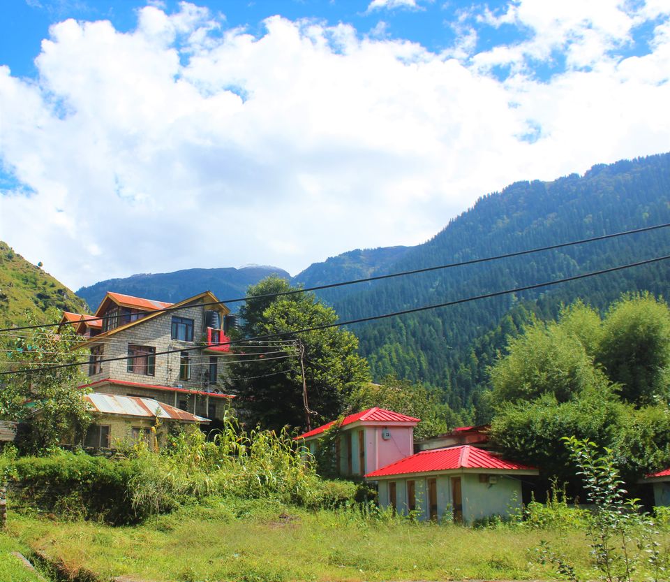 Photo of Gayatri Temple, Major District Road 29, Jagatsukh, Himachal Pradesh, India by Abhinaw Chauhan