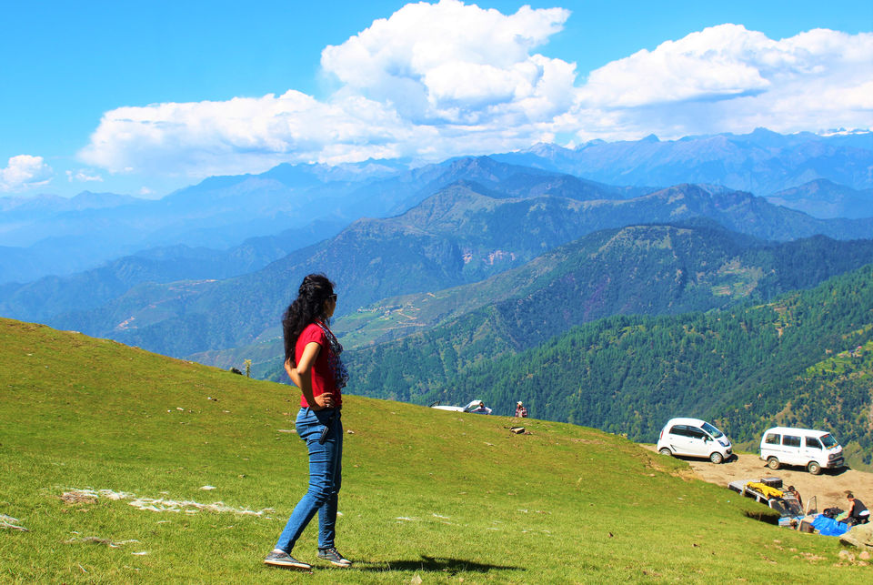 Photo of Parashar Lake, D.P.F. Parashar Dhar, Himachal Pradesh by Abhinaw Chauhan