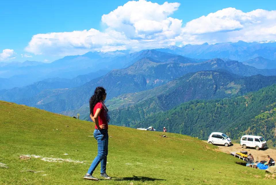 Photo of Parashar Lake, D.P.F. Parashar Dhar, Himachal Pradesh by Abhinaw Chauhan