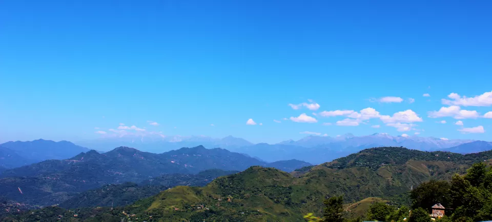 Photo of Bijani, Himachal Pradesh, India by Abhinaw Chauhan