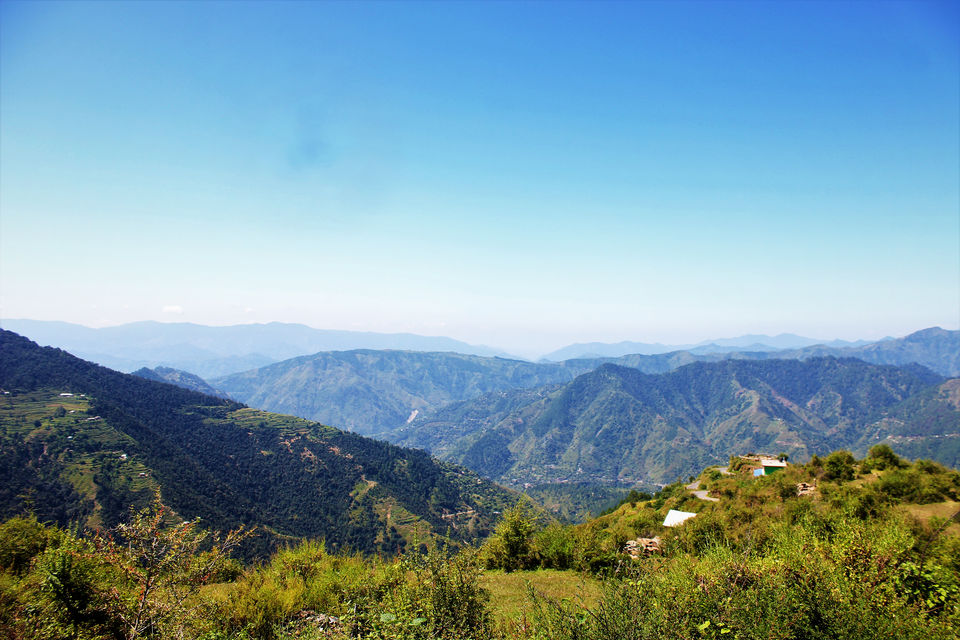 Photo of Suhara, Himachal Pradesh, India by Abhinaw Chauhan