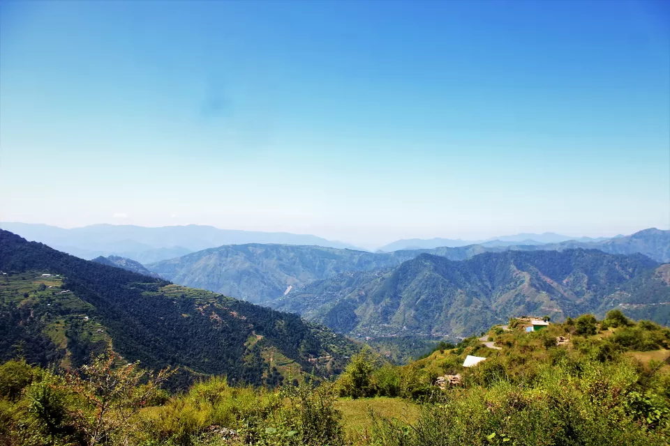 Photo of Suhara, Himachal Pradesh, India by Abhinaw Chauhan