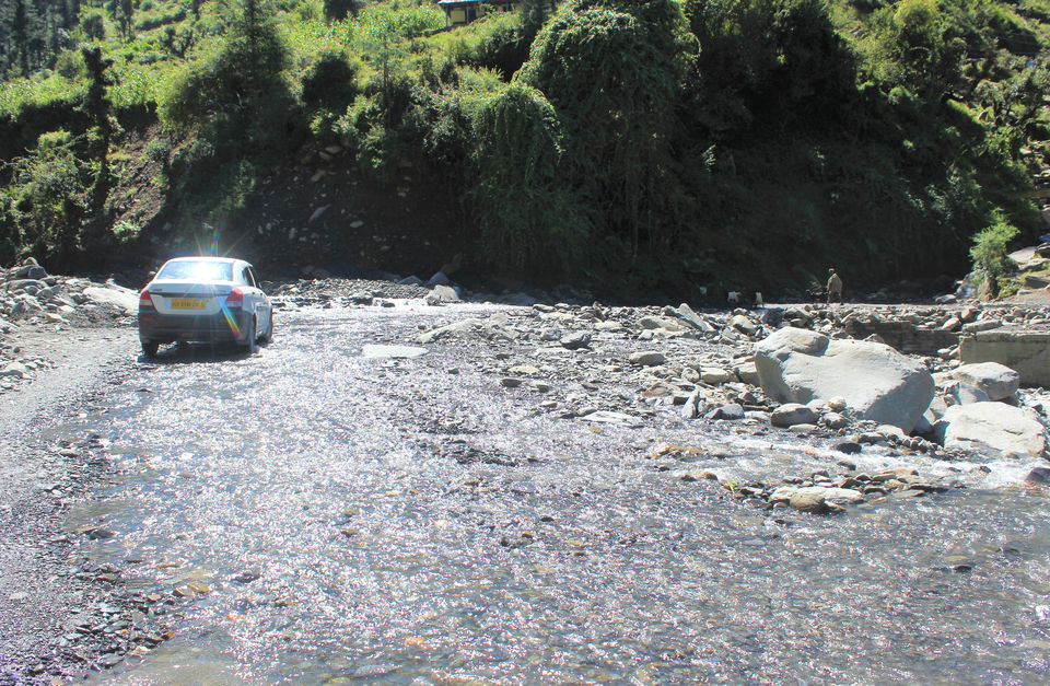 Photo of Bagi, Himachal Pradesh, India by Abhinaw Chauhan