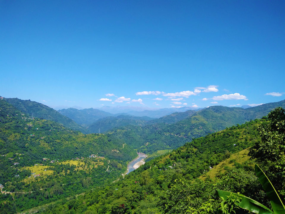 Photo of Bagi, Himachal Pradesh, India by Abhinaw Chauhan