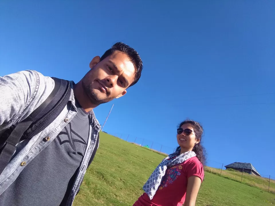 Photo of Parashar Lake, D.P.F. Parashar Dhar, Himachal Pradesh by Abhinaw Chauhan