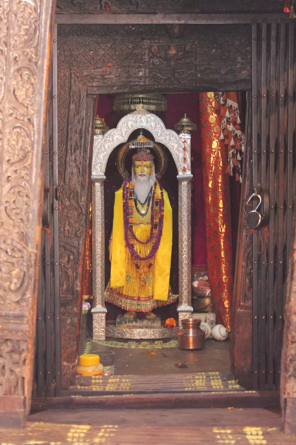 Photo of Parashar Rishi Temple, D.P.F. Parashar Dhar, Himachal Pradesh, India by Abhinaw Chauhan