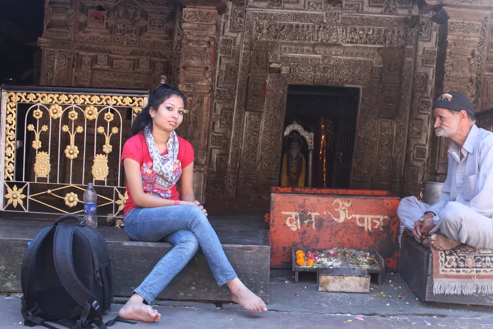 Photo of Parashar Rishi Temple, D.P.F. Parashar Dhar, Himachal Pradesh, India by Abhinaw Chauhan