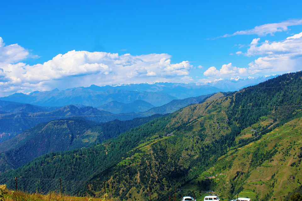Photo of Parashar Lake, D.P.F. Parashar Dhar, Himachal Pradesh by Abhinaw Chauhan