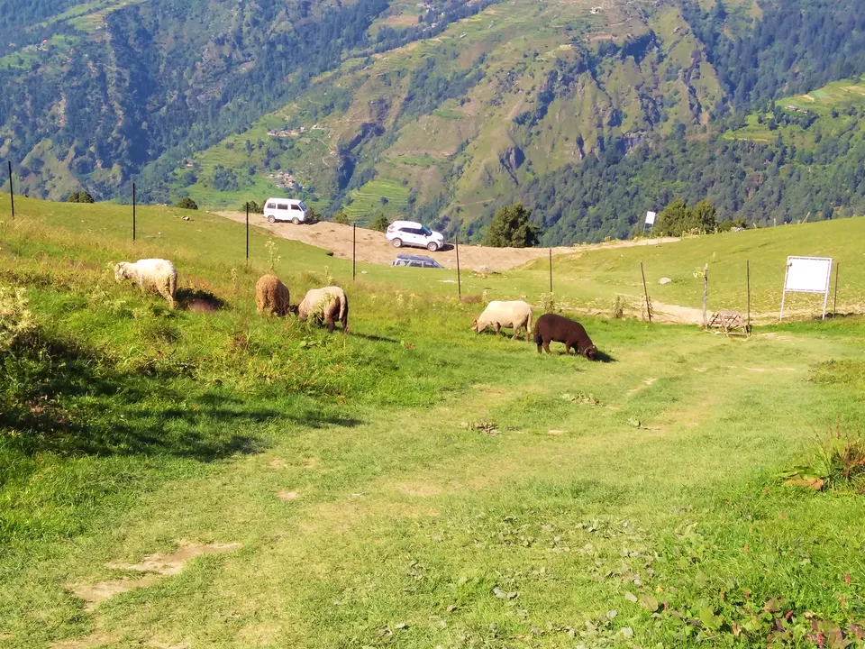 Photo of Parashar Lake, D.P.F. Parashar Dhar, Himachal Pradesh by Abhinaw Chauhan