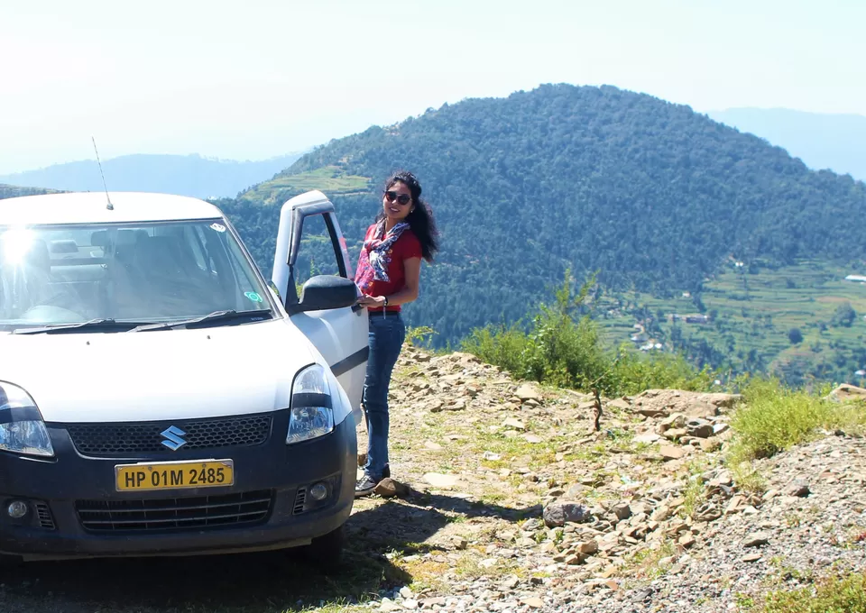 Photo of Suhara, Himachal Pradesh, India by Abhinaw Chauhan