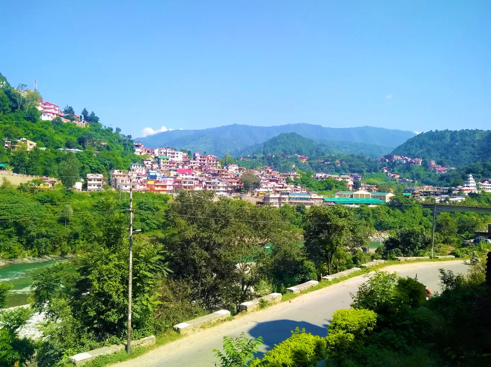 Photo of Mandi, Himachal Pradesh, India by Abhinaw Chauhan
