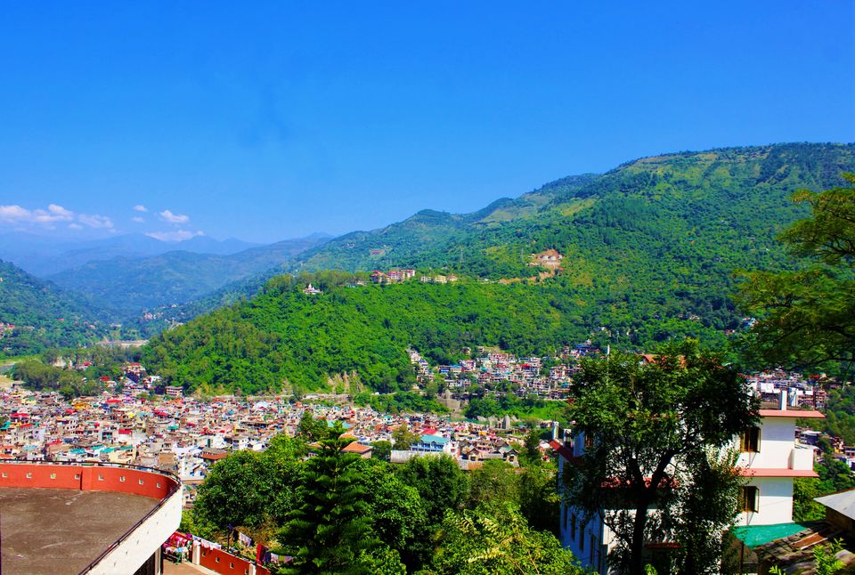Photo of Mandi, Himachal Pradesh, India by Abhinaw Chauhan
