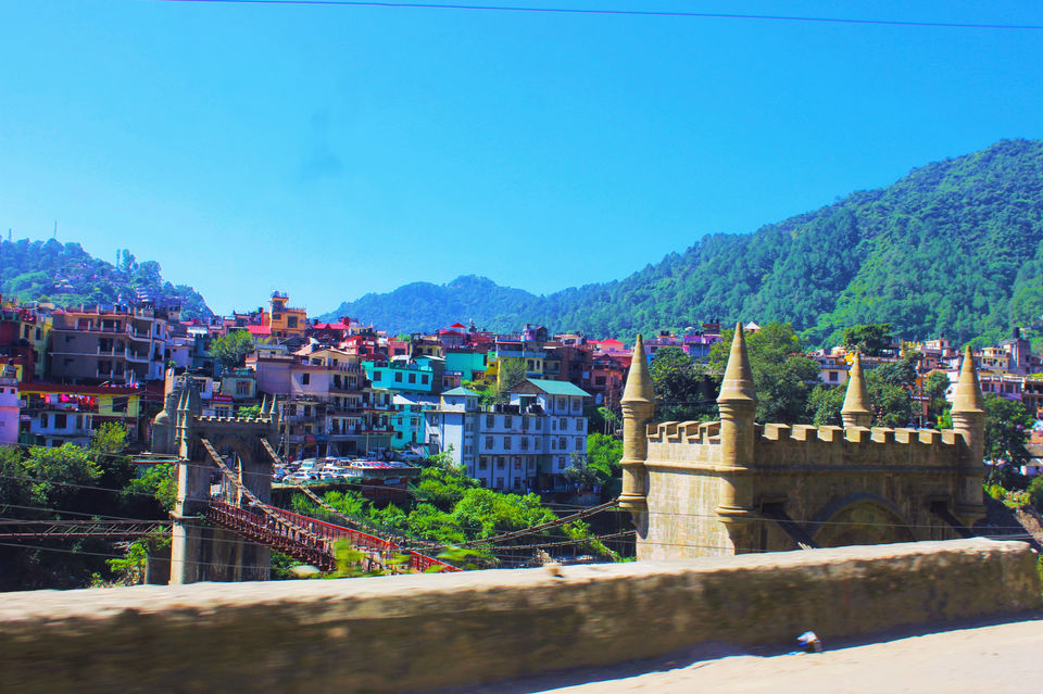 Photo of Mandi, Himachal Pradesh, India by Abhinaw Chauhan