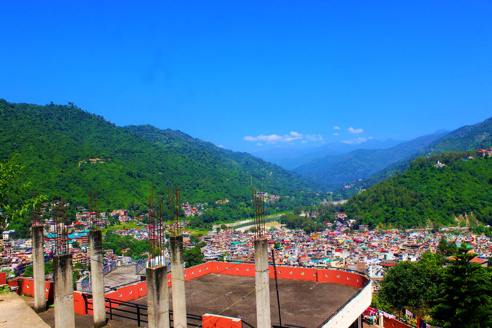Photo of Mandi, Himachal Pradesh, India by Abhinaw Chauhan