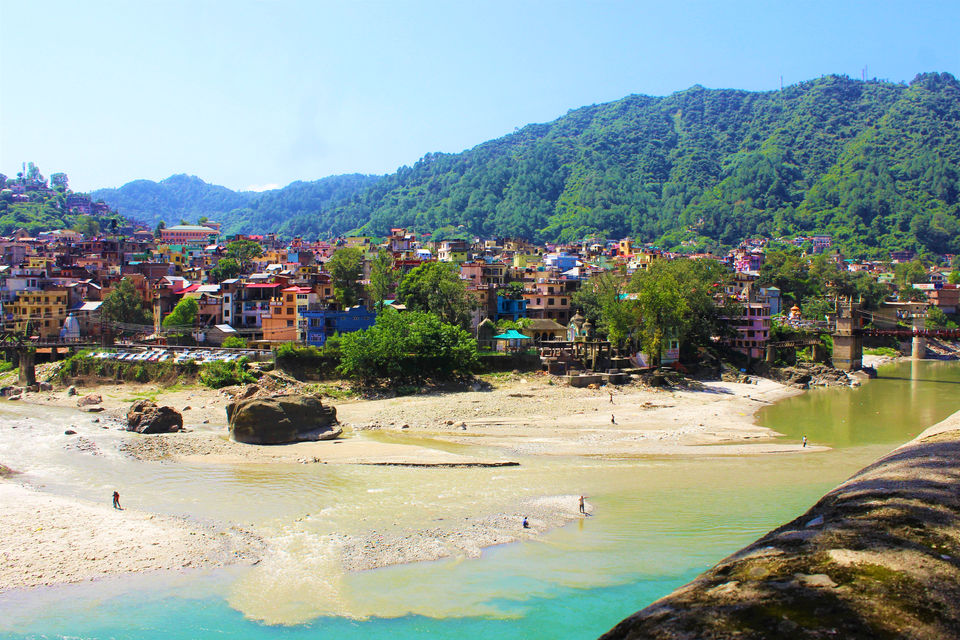 Photo of MANDI "The Varanasi In Himalayas" by Abhinaw Chauhan