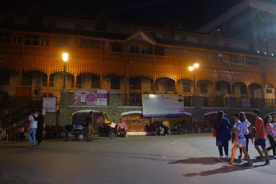 Photo of Raj Mahal Palace, Bangala Muhalla, Bhagwan Muhalla, Samkhetar, Mandi, Himachal Pradesh, India by Abhinaw Chauhan