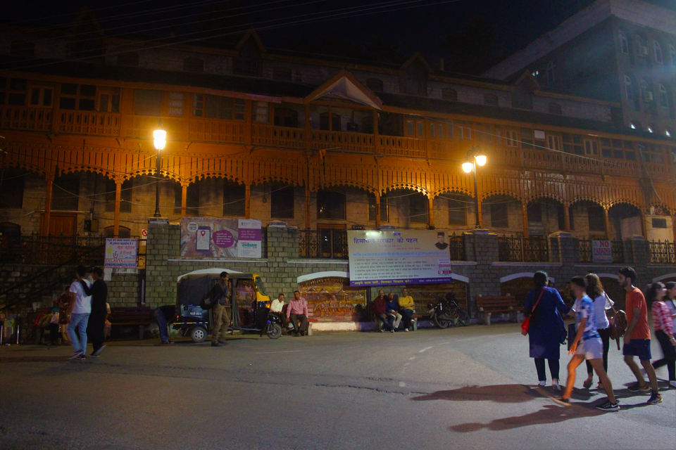 Photo of MANDI "The Varanasi In Himalayas" by Abhinaw Chauhan