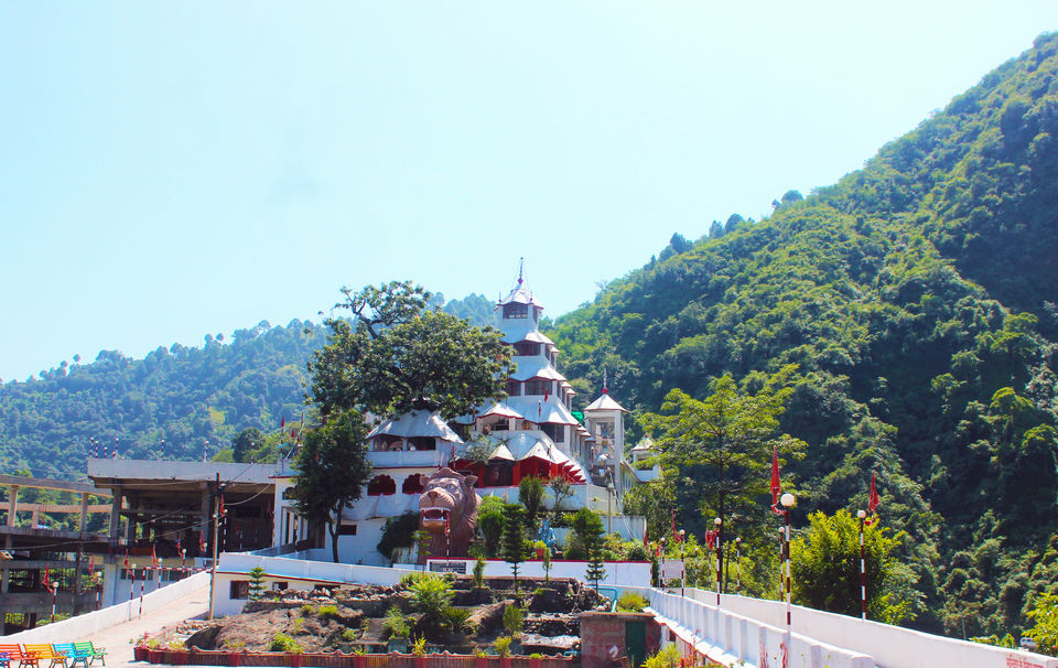 Photo of Bhimakali Temple, National Highway 20, Bhiuli, Mandi, Himachal Pradesh, India by Abhinaw Chauhan