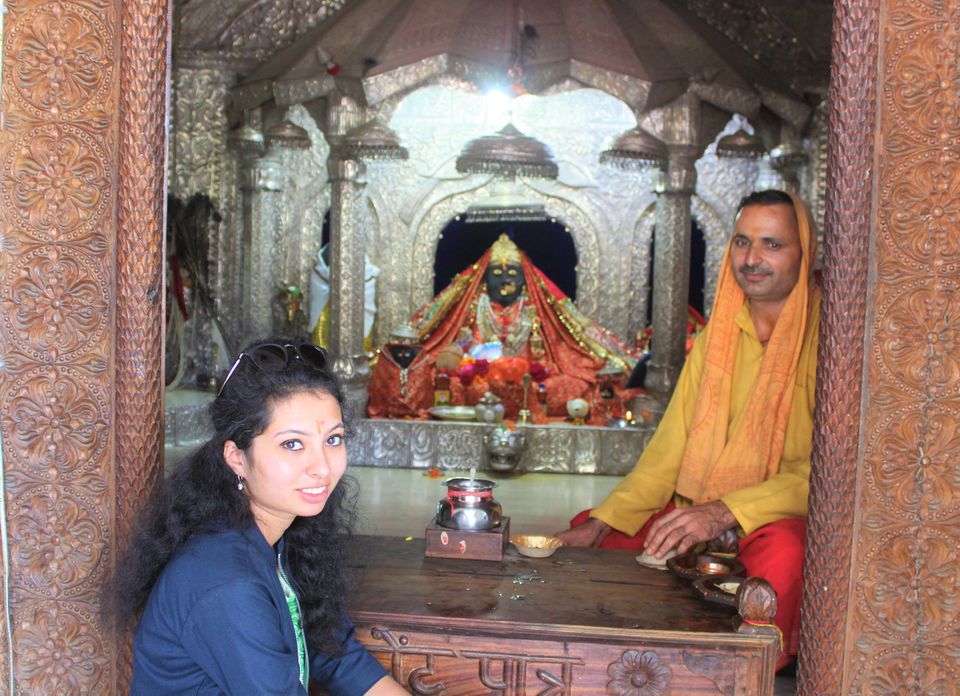 Photo of Bhimakali Temple, National Highway 20, Bhiuli, Mandi, Himachal Pradesh, India by Abhinaw Chauhan