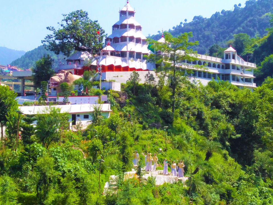Photo of Bhimakali Temple, National Highway 20, Bhiuli, Mandi, Himachal Pradesh, India by Abhinaw Chauhan