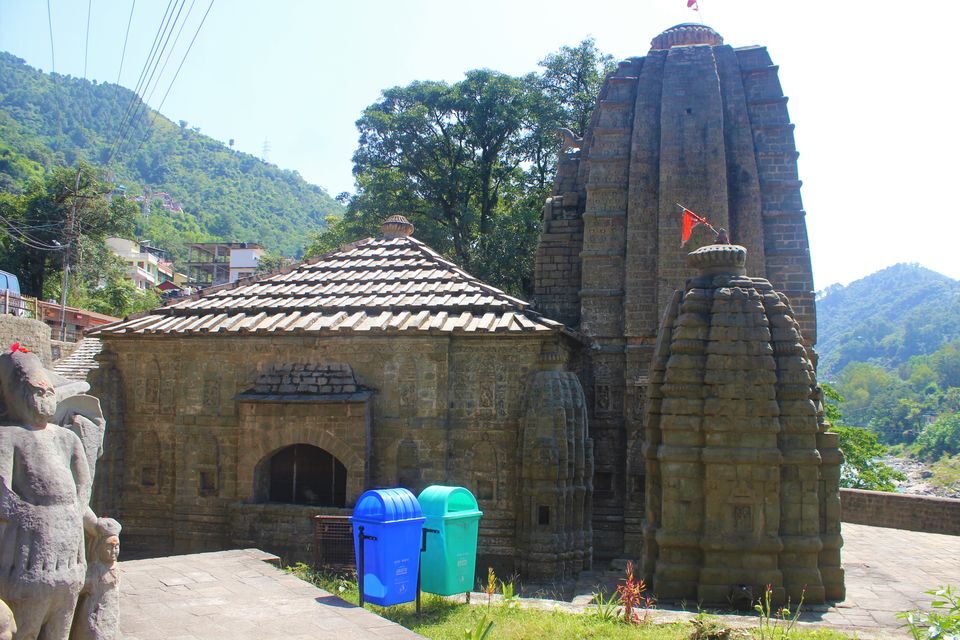 Photo of Triloknath Temple, Bhiuli, Mandi, Himachal Pradesh, India by Abhinaw Chauhan