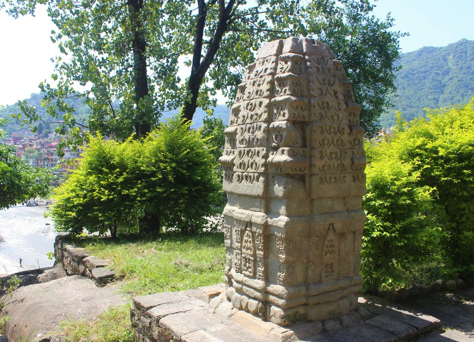 Photo of Triloknath Temple, Bhiuli, Mandi, Himachal Pradesh, India by Abhinaw Chauhan
