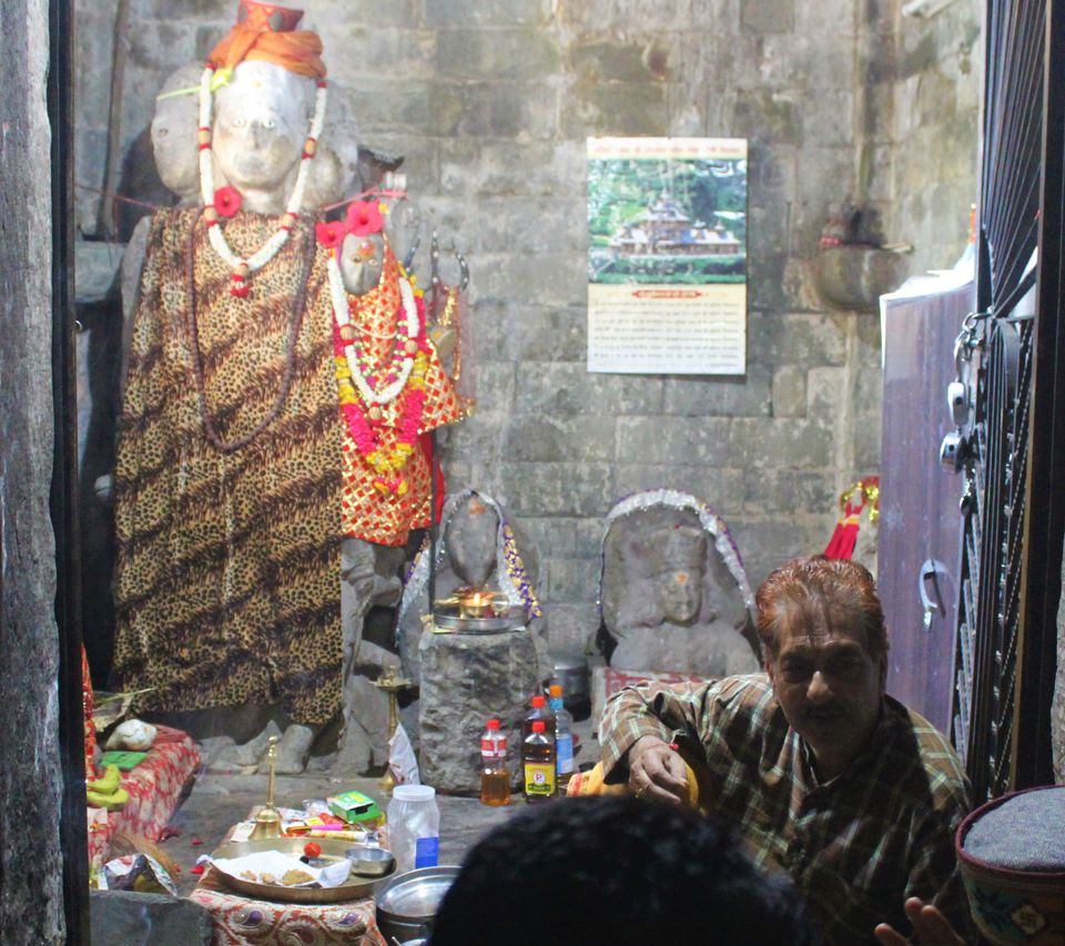 Photo of Triloknath Temple, Bhiuli, Mandi, Himachal Pradesh, India by Abhinaw Chauhan