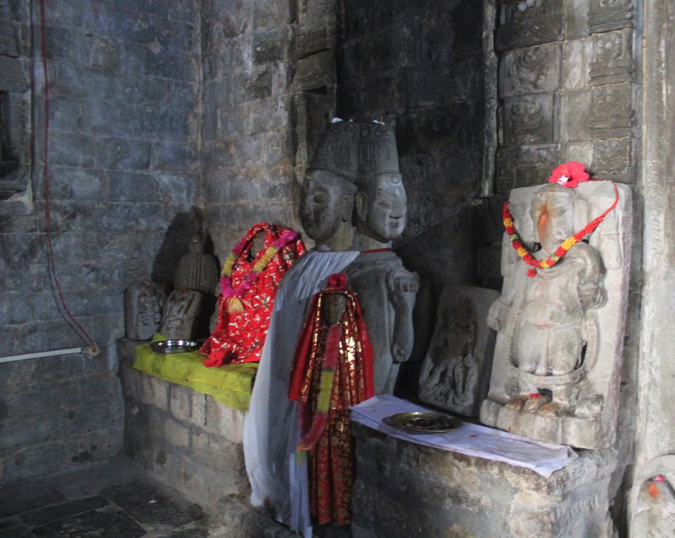Photo of Triloknath Temple, Bhiuli, Mandi, Himachal Pradesh, India by Abhinaw Chauhan