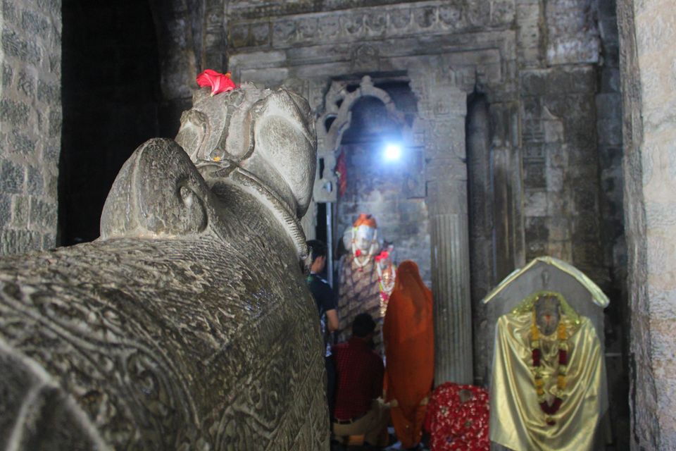 Photo of Triloknath Temple, Bhiuli, Mandi, Himachal Pradesh, India by Abhinaw Chauhan