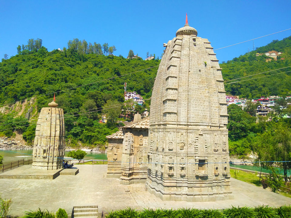 Photo of Panchbakhtar Temple, Kartarpur, Mandi, Himachal Pradesh, India by Abhinaw Chauhan