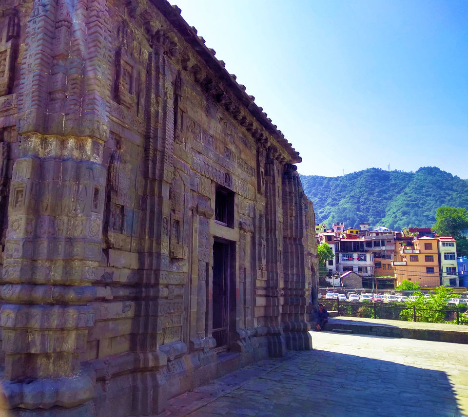 Photo of Panchbakhtar Temple, Kartarpur, Mandi, Himachal Pradesh, India by Abhinaw Chauhan