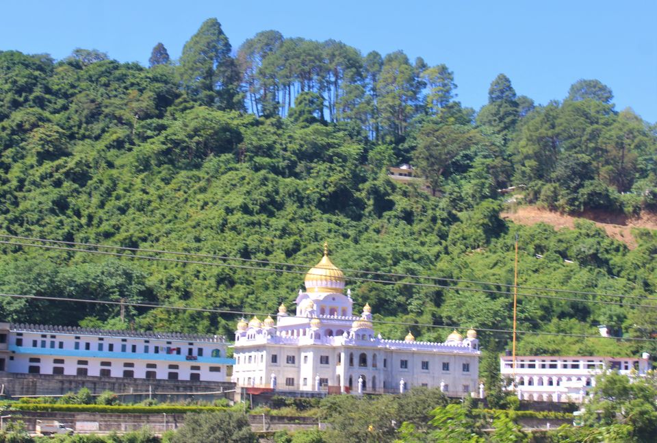 Photo of Gurudwara mandi sahib Sri Guru Gobind Singh Ji, Kullu - Naggar - Manali Road, Kartarpur, Mandi, Himachal Pradesh, India by Abhinaw Chauhan