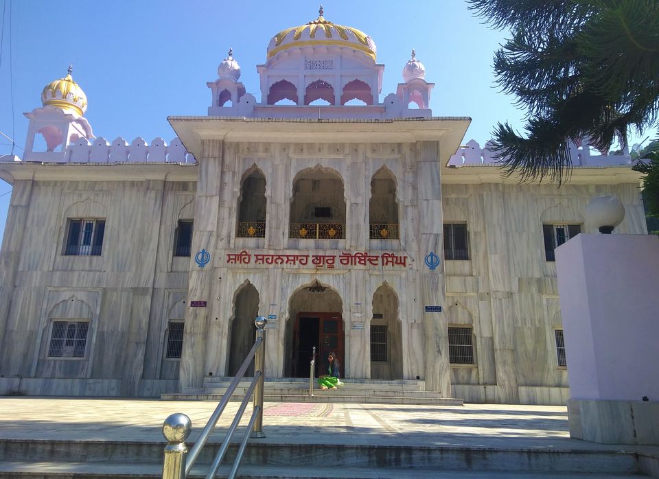 Photo of Gurudwara mandi sahib Sri Guru Gobind Singh Ji, Kullu - Naggar - Manali Road, Kartarpur, Mandi, Himachal Pradesh, India by Abhinaw Chauhan