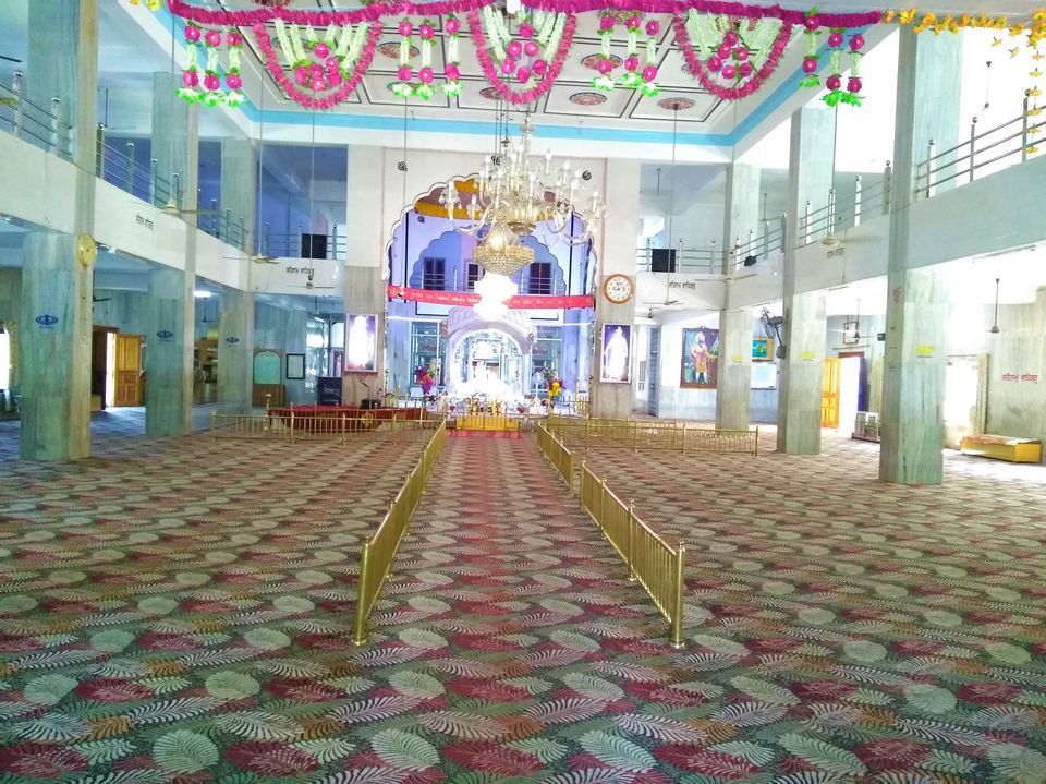 Photo of Gurudwara mandi sahib Sri Guru Gobind Singh Ji, Kullu - Naggar - Manali Road, Kartarpur, Mandi, Himachal Pradesh, India by Abhinaw Chauhan