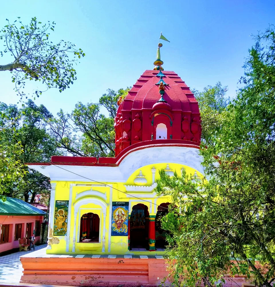 Photo of Tarna Temple, Tarna, Mandi, Himachal Pradesh, India by Abhinaw Chauhan