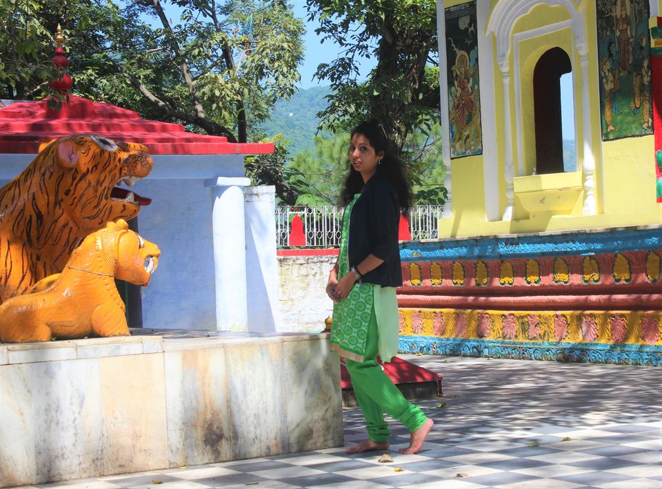 Photo of Tarna Temple, Tarna, Mandi, Himachal Pradesh, India by Abhinaw Chauhan
