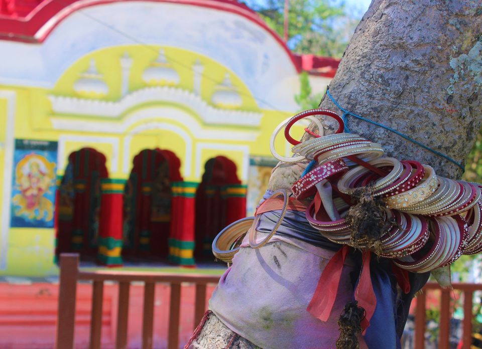 Photo of Tarna Temple, Tarna, Mandi, Himachal Pradesh, India by Abhinaw Chauhan