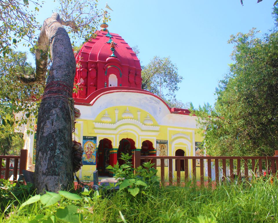 Photo of Tarna Temple, Tarna, Mandi, Himachal Pradesh, India by Abhinaw Chauhan