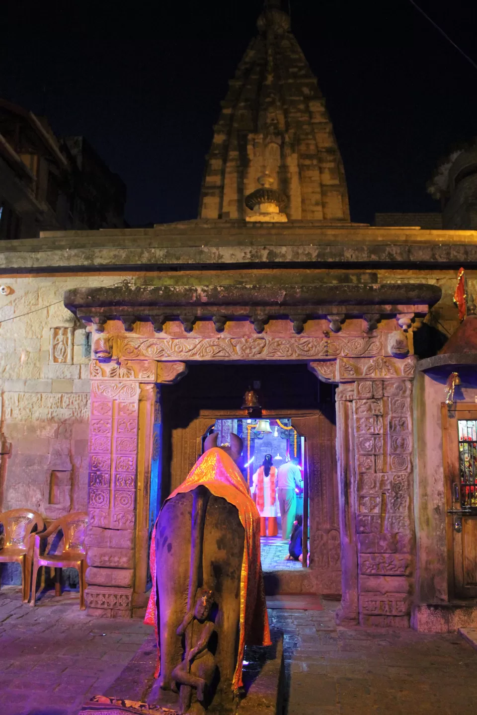 Photo of Baba Bhootnath Mandir, Bhoot Nath Road, Samkhetar, Mandi, Himachal Pradesh, India by Abhinaw Chauhan